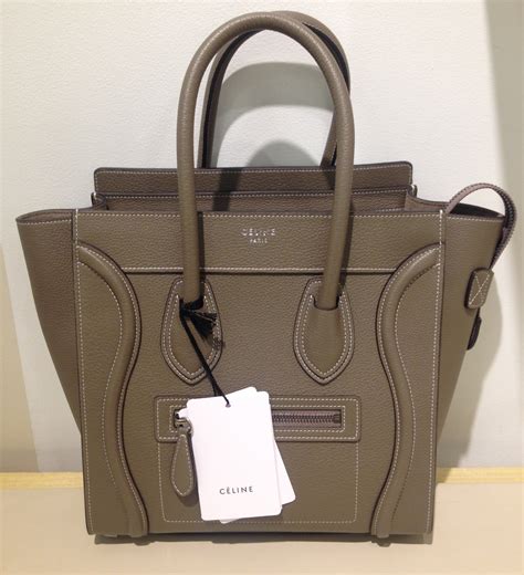 celine phantom luggage bag replica|celine micro luggage tote price.